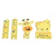 Детски метър за стена Giraffe 2804 Детски метър за стена Giraffe 2804