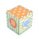 Мек пъзел с принт Flowers 3063 Мек пъзел с принт Flowers 3063
