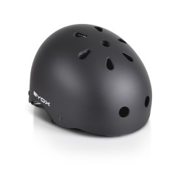 Каска Y09 Skate (54-58 см) черен