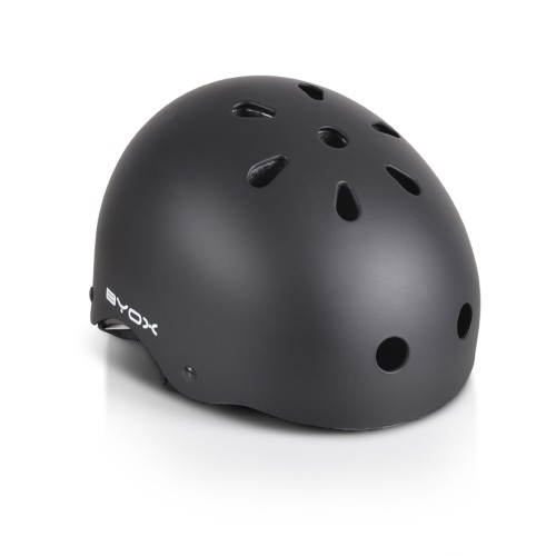 Каска Y09 Skate (54-58 см) черен Каска Y09 Skate (54-58 см) черен