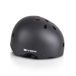 Каска Y09 Skate (54-58 см) черен