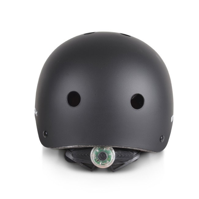 Каска Y09 Skate (54-58 см) черен