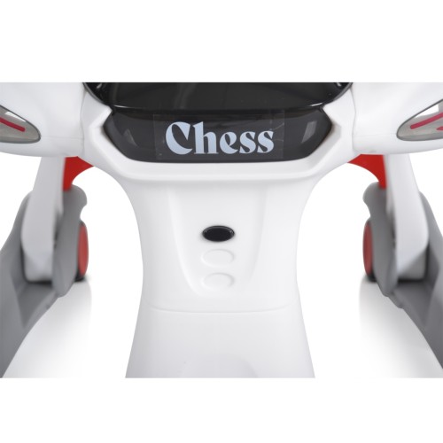 Проходилка Chess 2в1 червен Проходилка Chess 2в1 червен