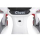Проходилка Chess 2в1 червен Проходилка Chess 2в1 червен