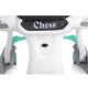 Проходилка Chess 2в1 тюркоаз Проходилка Chess 2в1 тюркоаз