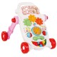 Играчка за прохождане 07539 розов Играчка за прохождане 07539 розов