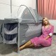 Детска кошара ISleep бежов Детска кошара ISleep бежов