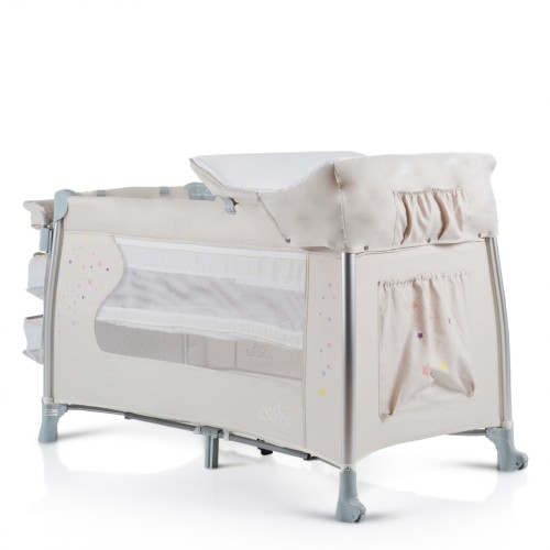 Детска кошара ISleep бежов Детска кошара ISleep бежов