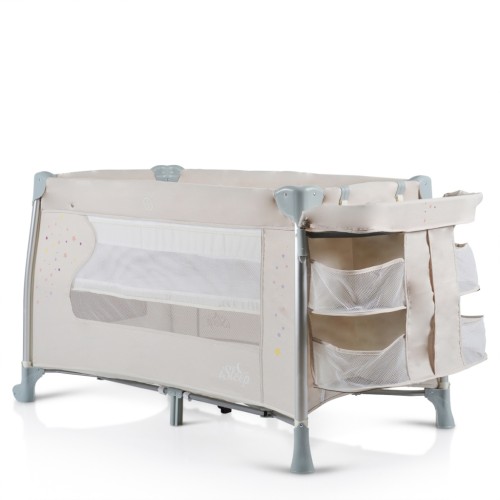 Детска кошара ISleep бежов Детска кошара ISleep бежов