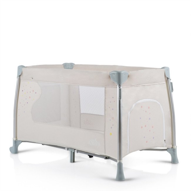 Детска кошара ISleep бежов Детска кошара ISleep бежов