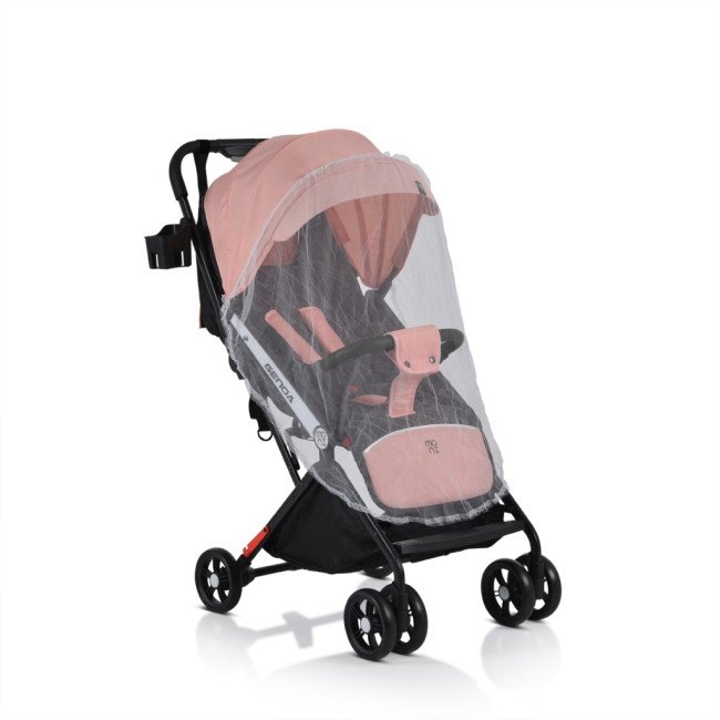 Лятна количка Genoa розов Лятна количка Genoa розов