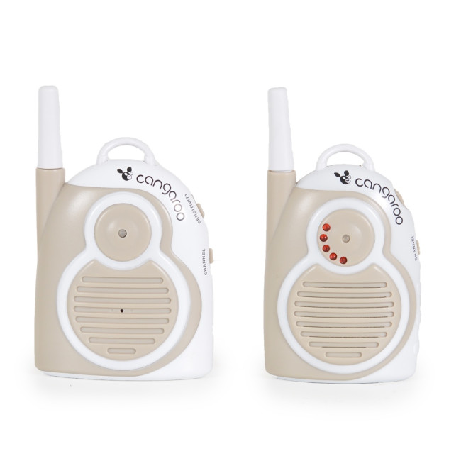 Аудио бебефон Mommy`s Sense BM-163 каки
