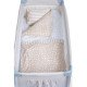 Спален комплект 3 части Heavenly 60/120см бежов