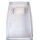 Спален комплект 3 части Heavenly 60/120см бежов
