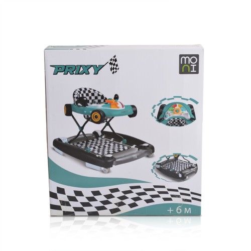 Проходилка Prixy 3в1 зелен Проходилка Prixy 3в1 зелен