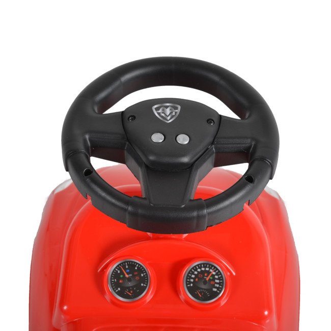 Кола за бутане Muse 902 червен Кола за бутане Muse 902 червен