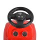 Кола за бутане Muse 902 червен Кола за бутане Muse 902 червен