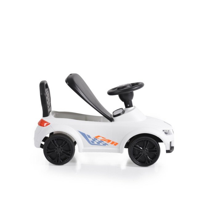 Кола за бутане Victory 321 бял