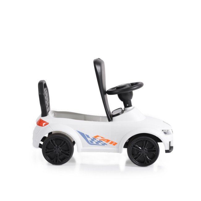 Кола за бутане Victory 321 бял