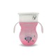 Чаша 270ml Magical Cup розов C0669H Чаша 270ml Magical Cup розов C0669H