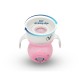 Чаша 270ml Magical Cup розов C0669H Чаша 270ml Magical Cup розов C0669H