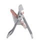 Стол за хранене-люлка Pudding 2в1 розов Стол за хранене-люлка Pudding 2в1 розов
