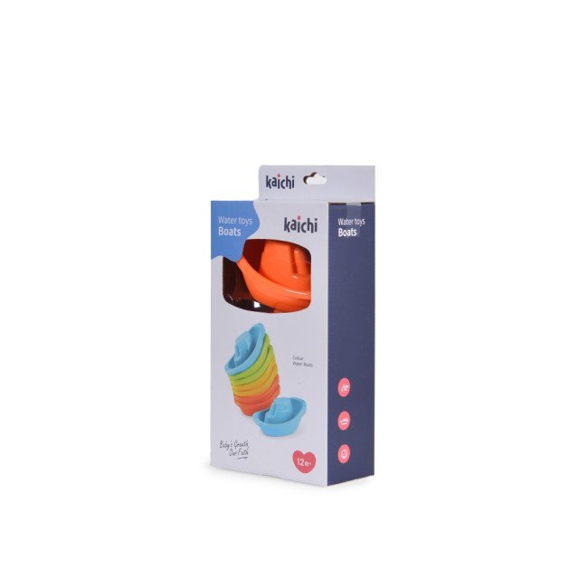 Играчки за баня Stacking Boat K999-201B Играчки за баня Stacking Boat K999-201B