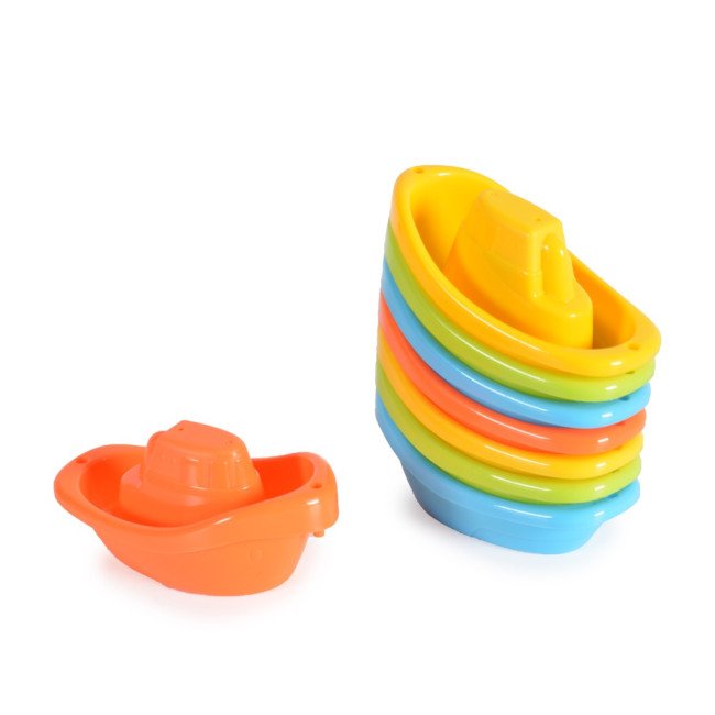 Играчки за баня Stacking Boat K999-201B Играчки за баня Stacking Boat K999-201B