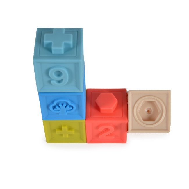 Играчки за баня Squeeze Cubes K999-225