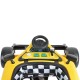Проходилка Daytonna 2в1 жълт Проходилка Daytonna 2в1 жълт