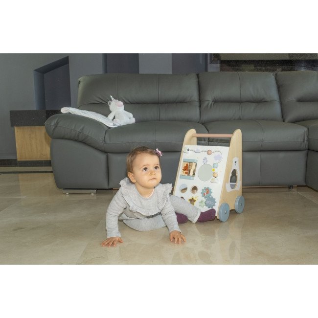 Дървена играчка за прохождане 2145 Дървена играчка за прохождане 2145