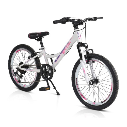 Велосипед със скорости 20“ Princess бял Велосипед със скорости 20“ Princess бял
