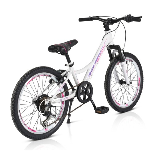 Велосипед със скорости 20“ Princess бял Велосипед със скорости 20“ Princess бял