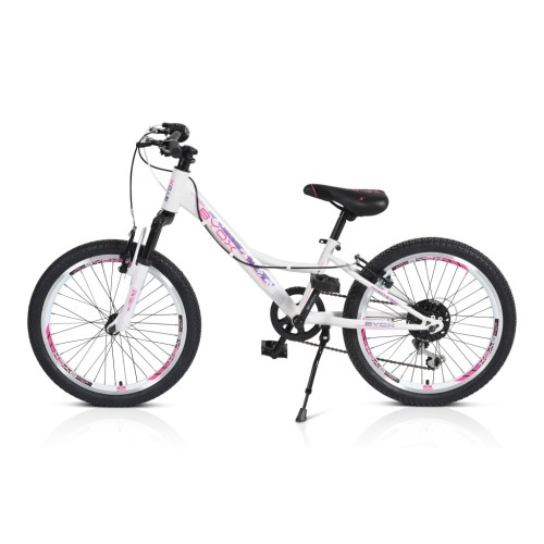 Велосипед със скорости 20“ Princess бял Велосипед със скорости 20“ Princess бял