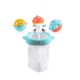Играчка за баня кош с три играчки HE0262 Играчка за баня кош с три играчки HE0262