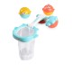 Играчка за баня кош с три играчки HE0262 Играчка за баня кош с три играчки HE0262