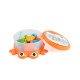 Играчки за баня в кутия HE0274