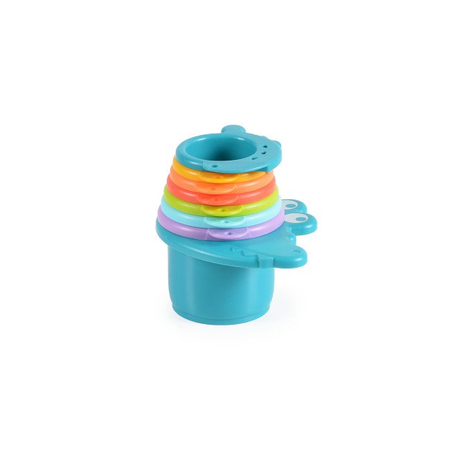 Играчка за баня Croc cups HE0226 Играчка за баня Croc cups HE0226