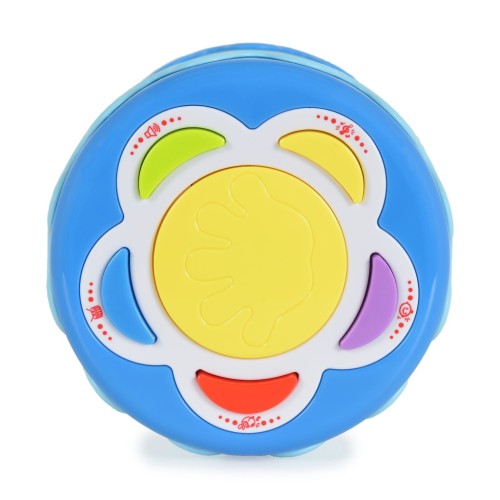 Бебешки барабан Music drum HE0701 Бебешки барабан Music drum HE0701