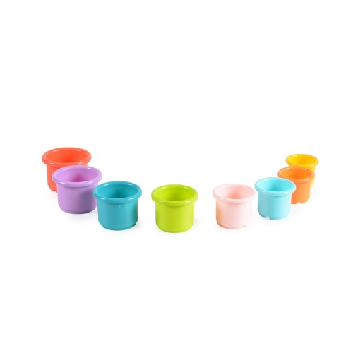 Играчки за баня чашки Stack cups HE0251 Играчки за баня чашки Stack cups HE0251