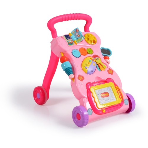 Играчка за прохождане Dreams розов Играчка за прохождане Dreams розов