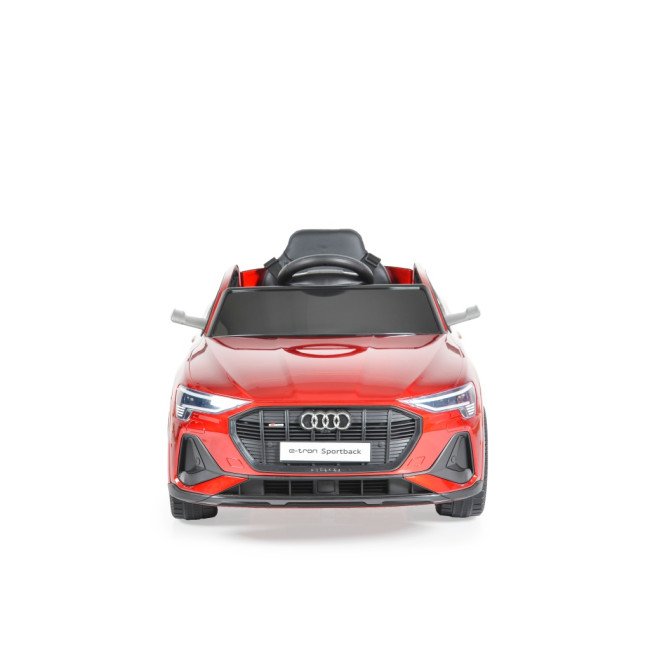 Акумулаторен джип Audi Sportback червен металик Акумулаторен джип Audi Sportback червен металик