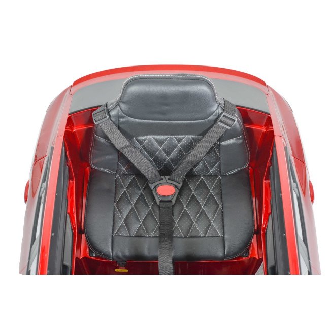 Акумулаторен джип Audi Sportback червен металик Акумулаторен джип Audi Sportback червен металик