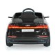 Акумулаторен джип Audi Sportback черен металик Акумулаторен джип Audi Sportback черен металик