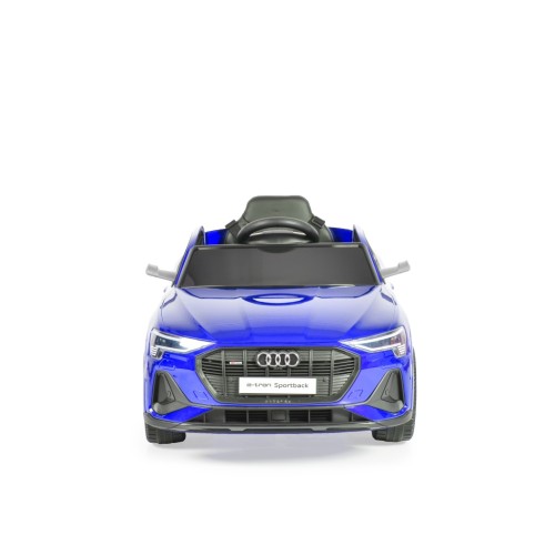 Акумулаторен джип Audi Sportback син металик Акумулаторен джип Audi Sportback син металик