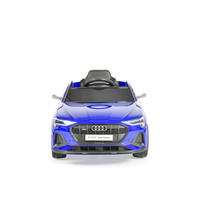 Акумулаторен джип Audi Sportback син металик Акумулаторен джип Audi Sportback син металик