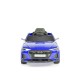 Акумулаторен джип Audi Sportback син металик Акумулаторен джип Audi Sportback син металик