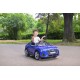 Акумулаторен джип Audi Sportback син металик Акумулаторен джип Audi Sportback син металик