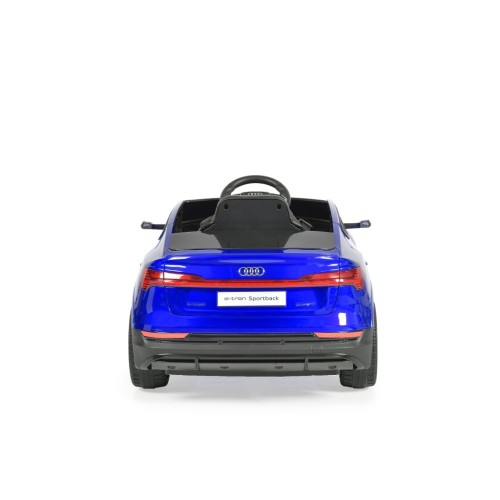 Акумулаторен джип Audi Sportback син металик Акумулаторен джип Audi Sportback син металик