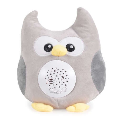 Нощна лампа и проектор Plush Сова FM666-26 Нощна лампа и проектор Plush Сова FM666-26